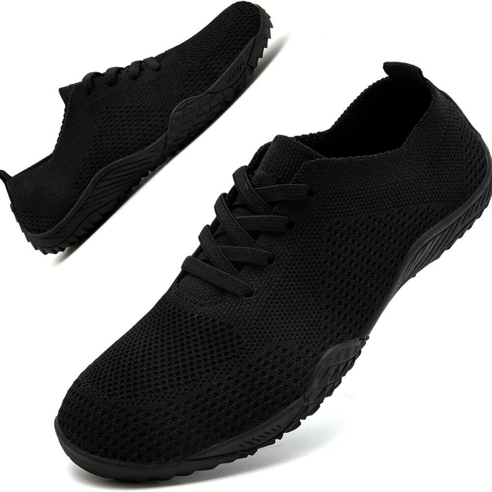 Barefoot Shoes Women Zero Drop Minimalist Sneakers Lightweight for Gym Running